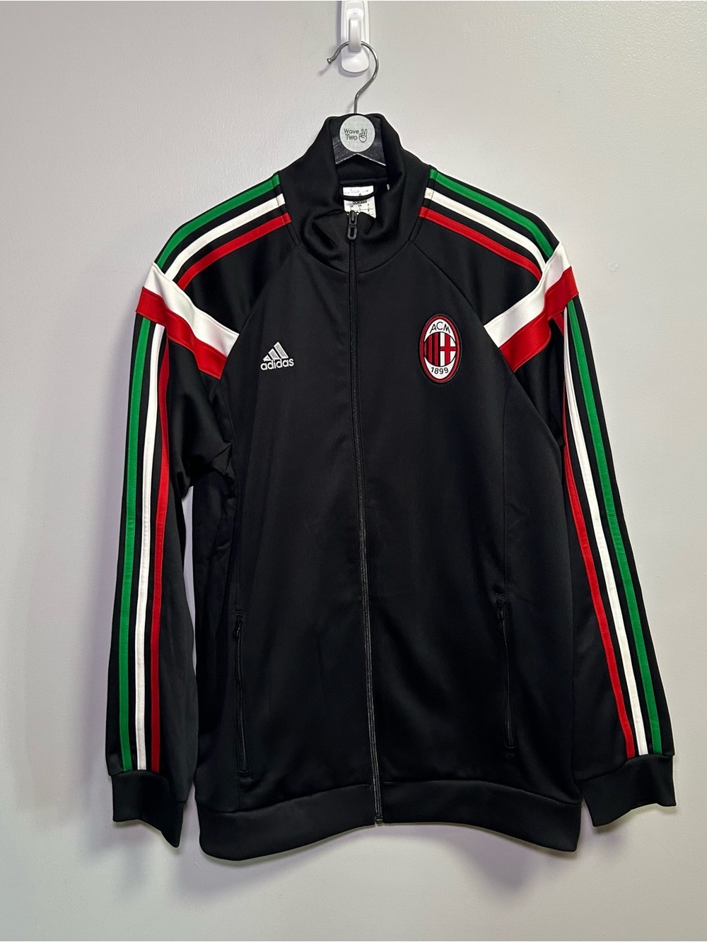 Adidas 2013/14 AC Milan Training Jacket